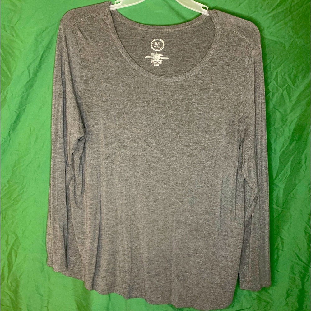 Maurices long sleeve 24/7 collection